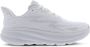 HOKA Lage Sneakers Dames Clifton 9 Maat: 38 2 3 Materiaal: Textiel Kleur: Wit - Thumbnail 3