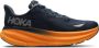 HOKA Clifton 9 Heren Schoenen Blauw Maat: 43 1 3 Mesh Synthetisch Foot Locker - Thumbnail 2