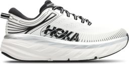 HOKA Bondi 7 Sneakers Dames Wit Mesh Synthetisch