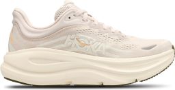 HOKA Bondi 9 Sneakers Dames Bruin Mesh Synthetisch