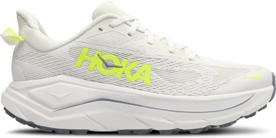 HOKA Challenger Sneakers Heren Geel 2 3 Mesh Synthetisch - Foto 2