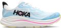HOKA Clifton 10 Kindersneakers Wit Mesh Synthetisch - Wit
