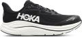 HOKA Clifton 10 Kindersneakers Zwart Mesh Synthetisch - Zwart