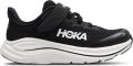 HOKA Clifton 10 Peuterschoenen Zwart Mesh Synthetisch - Zwart