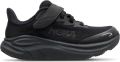 HOKA Clifton 10 Peuterschoenen Zwart Mesh Synthetisch - Zwart