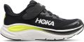 HOKA Clifton 10 Peuterschoenen Zwart Mesh Synthetisch - Zwart