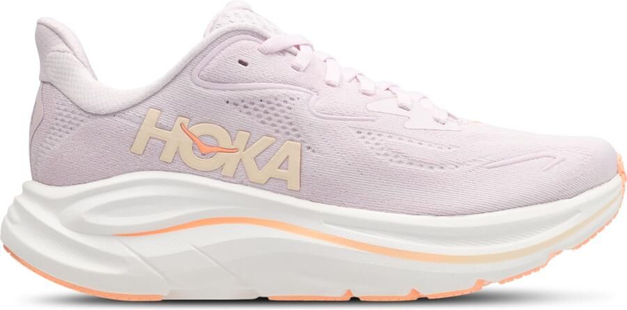 HOKA Clifton 10 Sneakers Dames Paars 1 3 Mesh Synthetisch - Foto 2