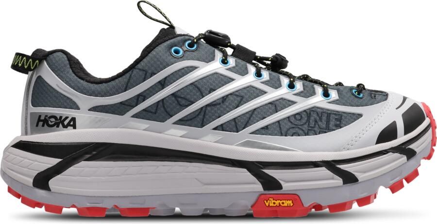 HOKA Mafate Three2 Wordmark Sneakers Dames Zwart 1 3 Rubber