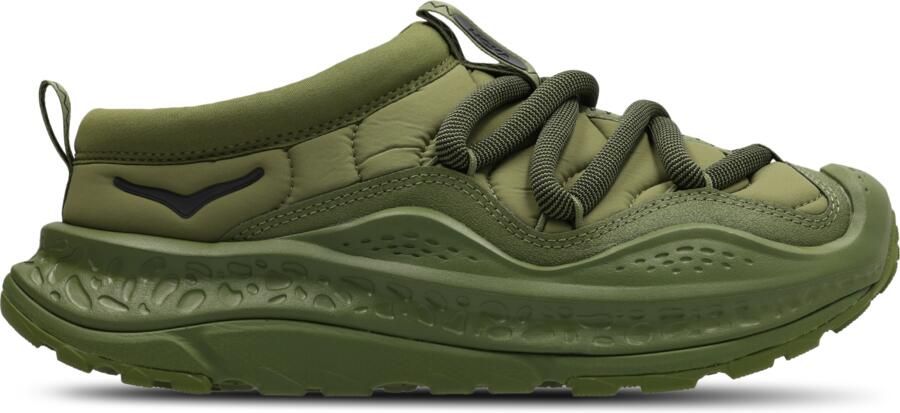 HOKA Ora Primo Slippers en Sandalen Heren Groen 1 3 Mesh Synthetisch - Foto 5