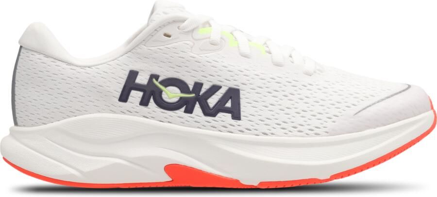 HOKA Rincon Kindersneakers Wit 1 3 Mesh Synthetisch