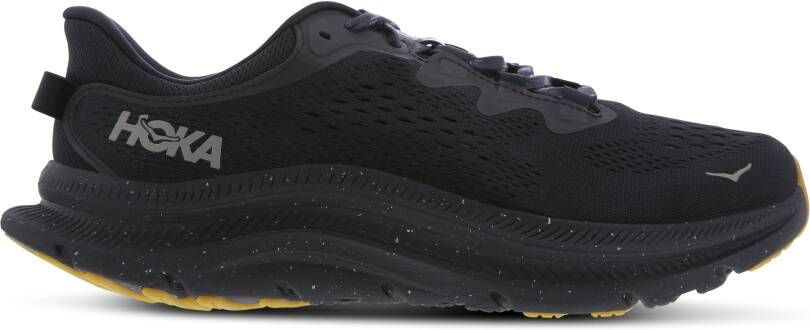 HOKA Kawana 2 Heren Schoenen Zwart Maat: 41 1 3 Mesh Synthetisch Foot Locker
