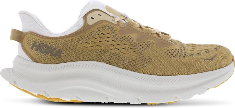 HOKA Kawana 2 Heren Schoenen Beige Maat: 45 1 3 Mesh Synthetisch Foot Locker