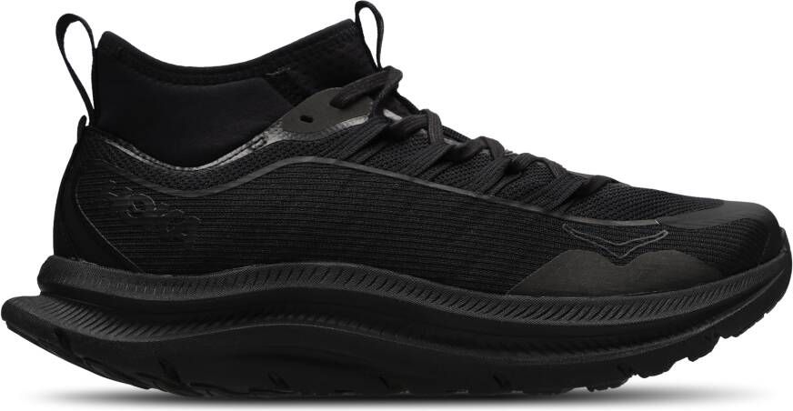HOKA Kawana Heren Schoenen Zwart Maat: 41 1 3 Mesh Synthetisch Foot Locker