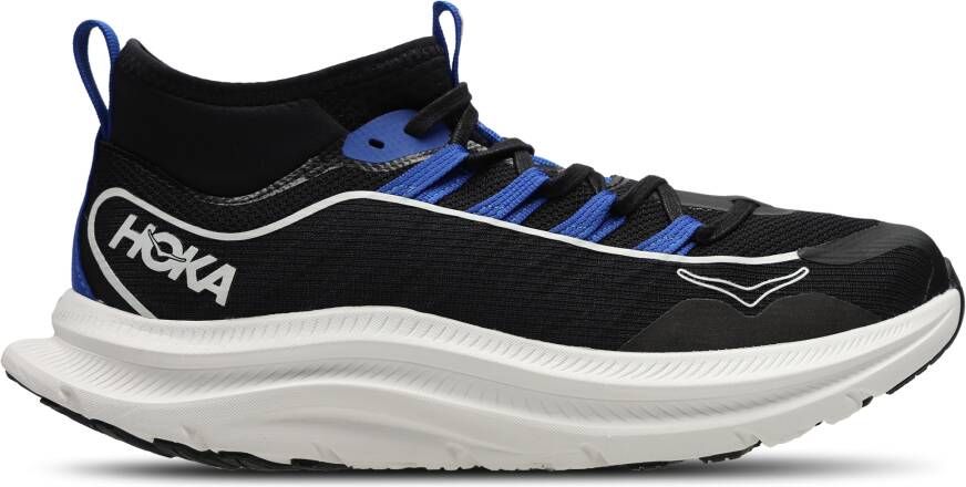 HOKA Kawana Heren Schoenen Zwart Maat: 41 1 3 Mesh Synthetisch Foot Locker