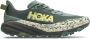 HOKA Speedgoat 6 Sneakers Heren Groen 1 3 Mesh Synthetisch - Thumbnail 3