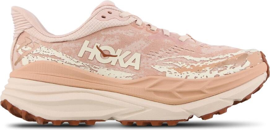 HOKA Lage Sneakers Dames Stinson 7 Maat: 38 2 3 Materiaal: Textiel Kleur: Roze - Foto 2