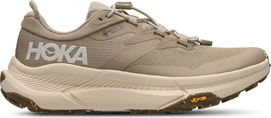 HOKA Transport Dames Schoenen Tarwe Maat: 39 1 3 Mesh Synthetisch Foot Locker