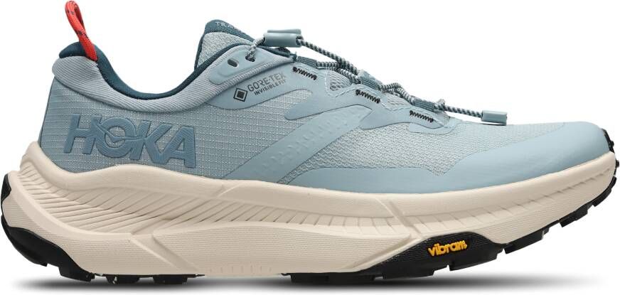 HOKA Transport Dames Schoenen Wit Maat: 36 2 3 Mesh Synthetisch Foot Locker