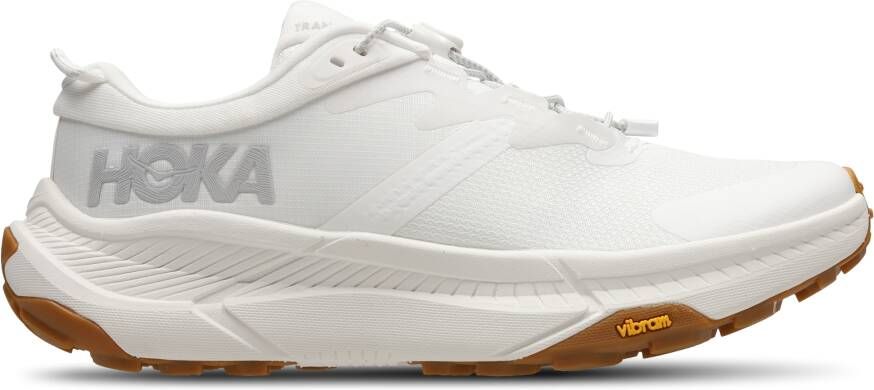 HOKA Transport Dames Schoenen Wit Maat: 36 2 3 Mesh Synthetisch Foot Locker