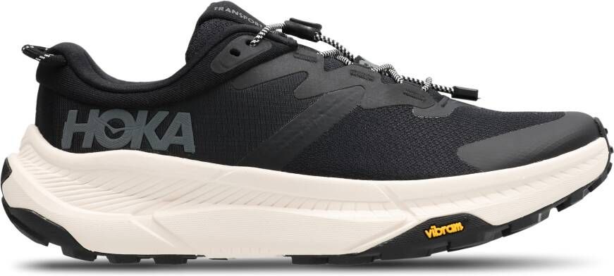 HOKA Transport Sneakers Dames Bruin 2 3 Mesh Synthetisch