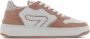 Hub Smash Dames Schoenen Wit Maat: 40.5 Leer Foot Locker - Thumbnail 3
