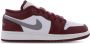 Jordan Air 1 Low Cherrywood Red Cement Grey White Schoenmaat 44 1 2 Sneakers 553558 615 - Thumbnail 1