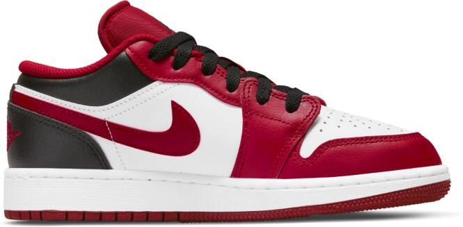 Jordan 1 Low Basisschool Schoenen