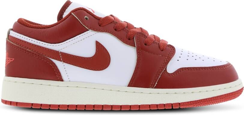 Jordan Air 1 Low SE kinderschoenen Wit - Foto 2