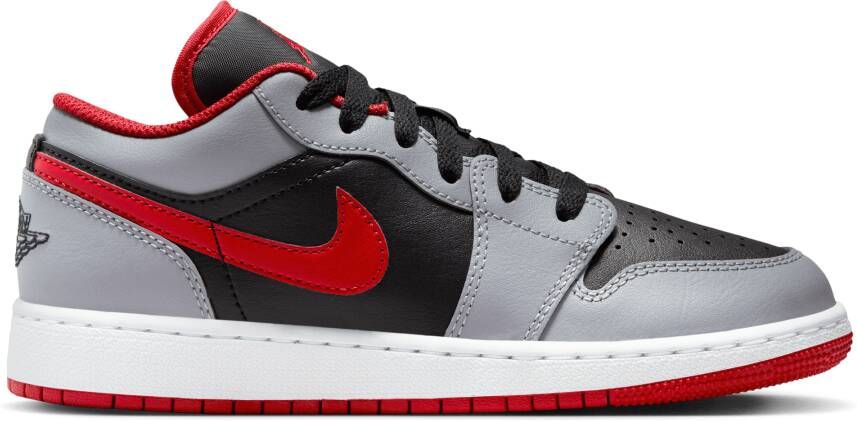 Jordan 1 Low Basisschool Schoenen