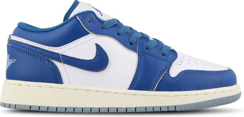 Jordan 1 Low Basisschool Schoenen