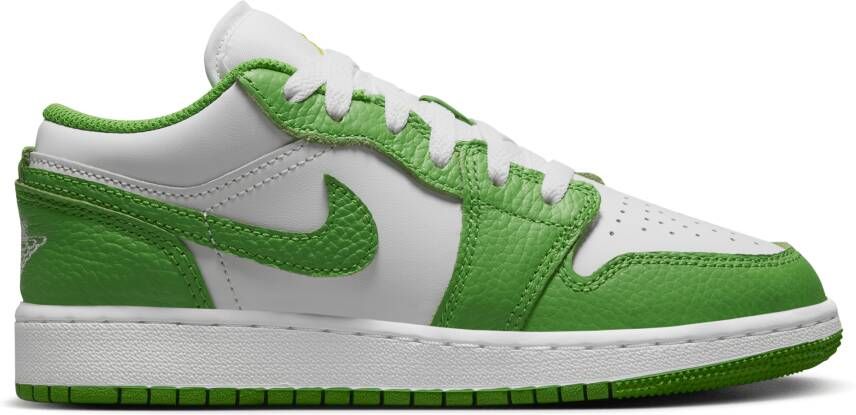 Jordan Air 1 Low SE kinderschoenen Wit - Foto 2