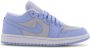 Nike Air Jordan 1 Low University Blue (W) D BLAUW Schoenen - Thumbnail 2