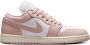 Jordan 1 Low Dames Schoenen Wit Maat: 38.5 Leer Synthetisch Foot Locker - Thumbnail 2