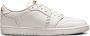 Jordan 1 Low Dames Schoenen Beige Maat: 37.5 Leer Foot Locker - Thumbnail 2
