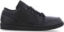 Jordan Air 1 Low Basketball Schoenen black black black maat: 45.5 beschikbare maaten:41 40 43 44.5 45 46 40.5 45.5 47.5 - Thumbnail 3