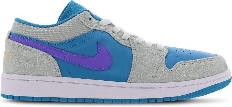 Jordan Air 1 Low Se Basketball Schoenen pistachio fro celestial gold aquatone maat: 41 beschikbare maaten:41 42.5 43 44.5 45