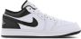 Jordan Air 1 Low Herenschoenen Wit - Thumbnail 2