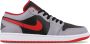 Jordan Lage Zwart Cement Grijs Sneakers - Thumbnail 3
