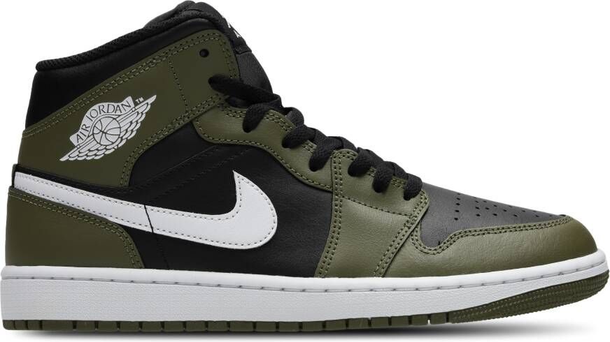Jordan Aj1 Heren Schoenen