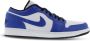 Jordan 1 Low Heren Schoenen Wit Maat: 44.5 Leer Foot Locker - Thumbnail 2