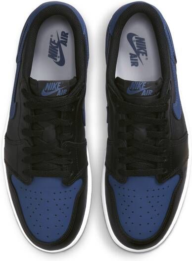 Air Jordan 1 Retro Low OG Mystic Navy (W) - Foto 4