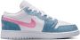 Jordan Air  1 Low SE kinderschoenen Blauw - Thumbnail 2