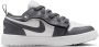Jordan 1 Low Unisex Schoenen Grijs Maat: 31.5 Mesh Synthetisch Foot Locker - Thumbnail 2