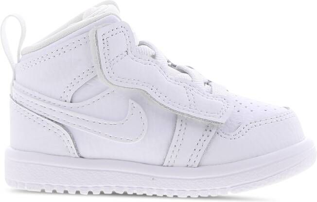 Jordan 1 Mid Schoen voor baby's peuters Wit - Foto 2