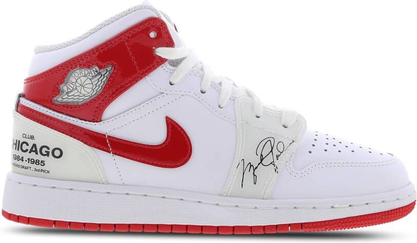 Nike Hoge Sneakers 1 Mid Rookie Season - Foto 2