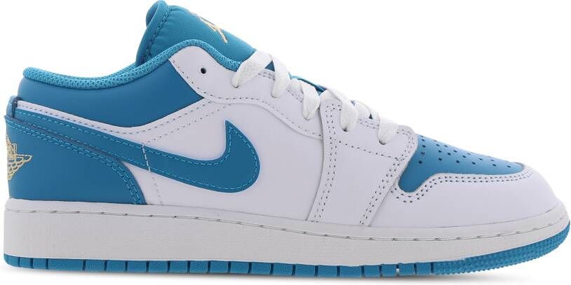 Jordan 1 Low Basisschool Schoenen