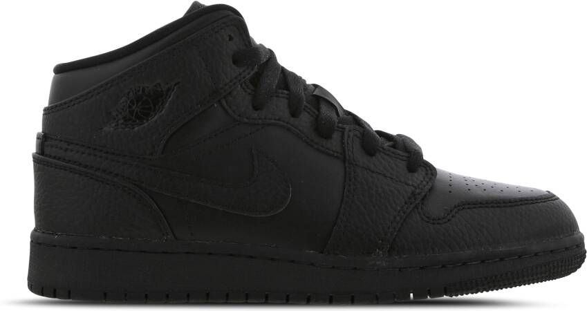 Jordan 1 Mid Basisschool Schoenen