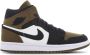 Jordan Mid SE Light Olive Canvas Sneakers Brown Heren - Thumbnail 2