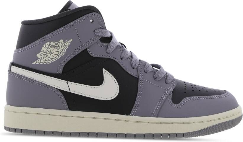Jordan 1 Mid Dames Schoenen