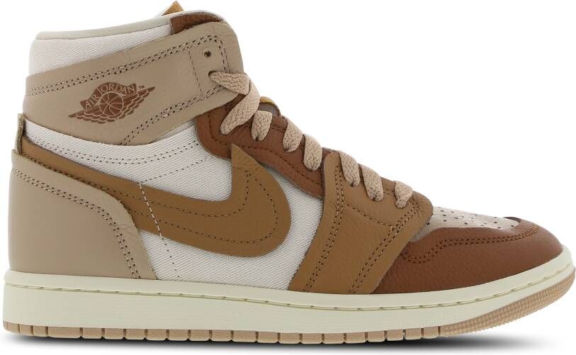 Jordan 1 Mid Dames Schoenen